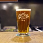 Bacca ブルーイング - ドリンク写真:
