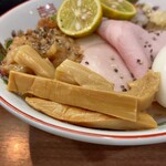 ヌードル＆スパイスカレー 今日の1番 - 