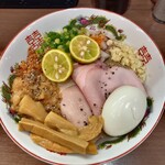 ヌードル＆スパイスカレー 今日の1番 - 