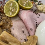 ヌードル＆スパイスカレー 今日の1番 - 