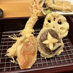 天ぷら やす田 - 