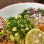 ヌードル＆スパイスカレー 今日の1番 - 