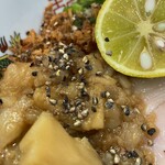 ヌードル＆スパイスカレー 今日の1番 - 