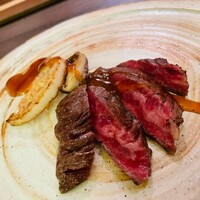 肉割烹 肉かぶく - 
