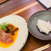 肉割烹 肉かぶく - 