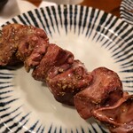 やきとん 赤尾 - ☆☆☆特選鶏レバー