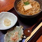 手打ちそば 藤村 - 