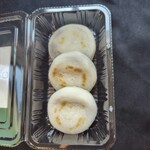 餅屋 ぜん助 - 焼き餅3個入り