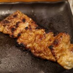 やきとん 赤尾 - ○上もつ