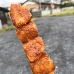 ふくふく - 1本120円　めっちゃ美味しいよ〜