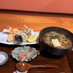 手打ちそば 藤村 - 