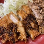 かつや - ロースカツアップ