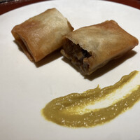 鳥焼き 小花 - 