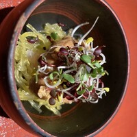 鳥焼き 小花 - 