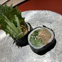 鳥焼き 小花 - 