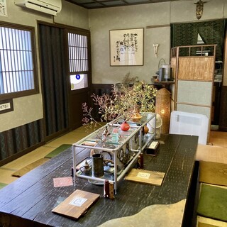 蕎麦喰い処 利めい庵_2