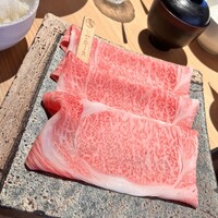 最飛び飛騨牛 しゃぶすき家 馬喰一代 名古屋WEST - 