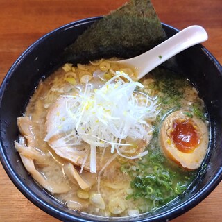 ラーメン専門店 しんたけ_1