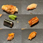 鮨 稲荷 たけ屋 - 