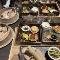 中国料理 「王朝」 ヒルトン名古屋 - 