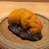 麻布 黒しゃり - バフンウニ
