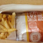 マクドナルド - 料理写真: