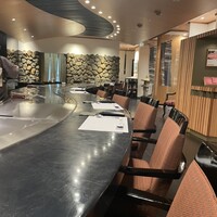 喜久家 - 一階席