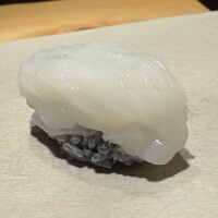 麻布 黒しゃり - 甲イカ