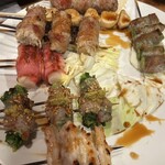 串焼き あだん - 