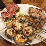 串焼き あだん - 