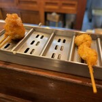 串かつ料理 活 - 