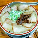 中華そば専門　田中そば店 仙台長町店 - 