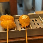 串かつ料理 活 なんばウォーク店 - 