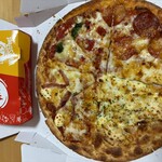 ピザハット - 料理写真: