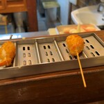 串かつ料理 活 なんばウォーク店 - 