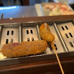 串かつ料理 活 なんばウォーク店 - 