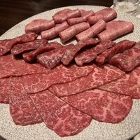焼肉うしごろ 銀座並木通り店 - 