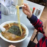 まるたかラーメン - この時のメンマが恋しい