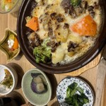 みのる食堂 三越銀座店 - 