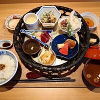 お料理 真 - 