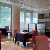 ラ・ロシェル 山王 - 店内