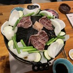 生ラムジンギスカン べ - 