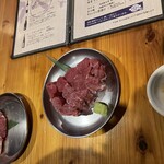 生ラムジンギスカン べ - 