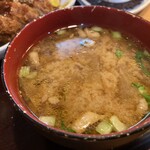 とんかつ しお田 - 