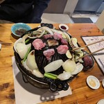 生ラムジンギスカン べ - 