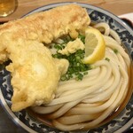 難波千日前 釜たけうどん 八重洲北口店 - 