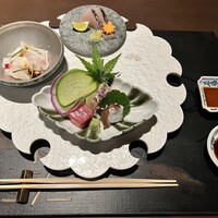 日本料理 鳥羽別邸 華暦 - 