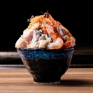 メディアで話題の創作もんじゃが盛りだくさん！