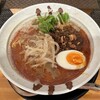担担麺屋930 - 料理写真:赤担々麺　2辛