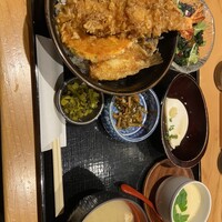 くずし割烹 天ぷら竹の庵 東銀座店 -  くずし割烹 天ぷら竹の庵 東銀座店 -